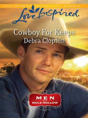 cover image of Cowboy for Keeps